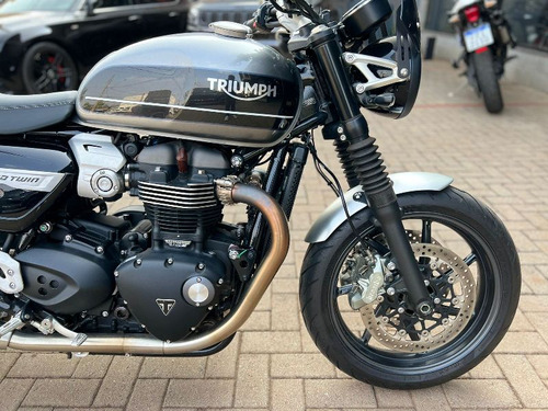 Triumph Speed Twin 1200