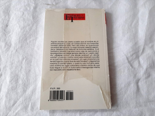 Libro Principio Y Fin Del Universo / Abelardo Hernández