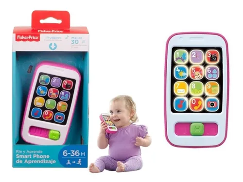 Fisher price mobile phone sale