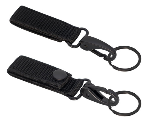 Dotacty Llavero Con Clip Para Cinturón Resistente Con Correa