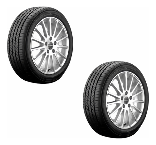 Kit 2 Llantas 225/70 R16 103h Linglong Crosswind Hp010