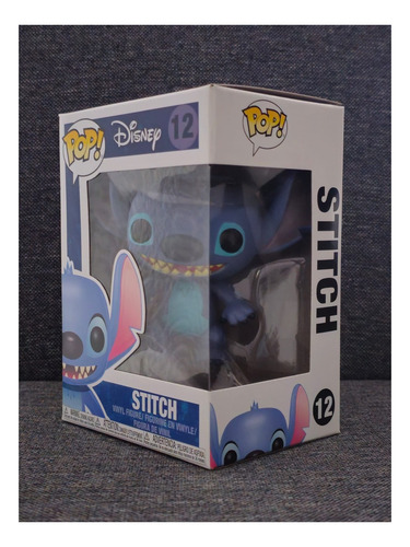 Funko Pop! Disney #12 Stitch - Lilo & Stitch