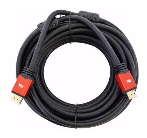 Cabo Hdmi 10m Blindado 2.0 Ethernet 4k 3d Hdr 10 Metros