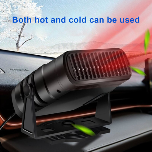 Ventilador Térmico Para Coche De Invierno De 24 V Para Vehíc