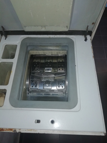 Lavarropas Automatico Eslabon De Lujo