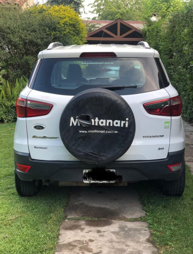 Ford Ecosport 2013 - 2.0 - Titanium - Impecable Estado