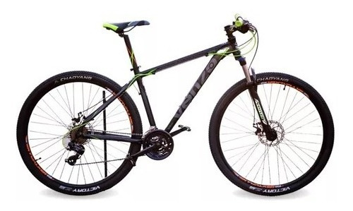 Bicicleta Venzo Skyline Sh Talle L Rodado 29 Bici Mtb 21 Vel