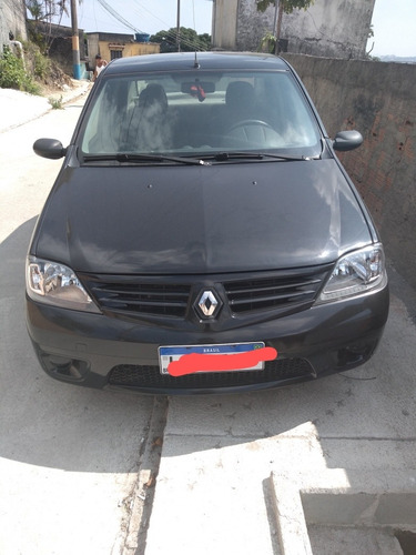 Renault Logan 2009 1.0 16v Authentique Hi-flex 4p
