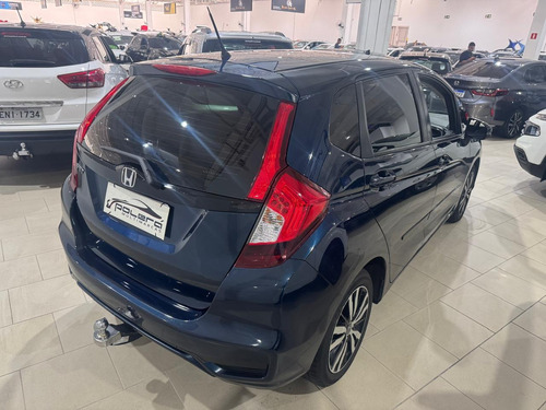 Honda Fit 1.5 Ex Flex Aut. 5p