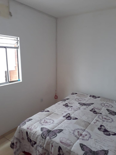 Três Quartos Com Três Banheiros, Garagem