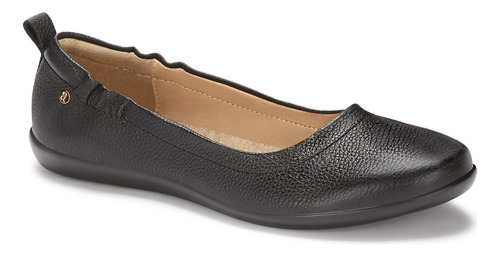 Zapato Preparatoria Veu80924 Piel Resorte Elegante Chic