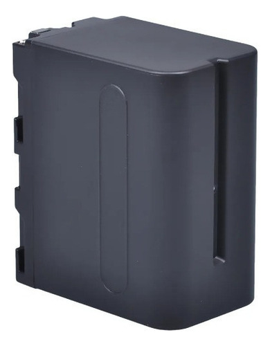 Batmax Np-F960 F970, nueva batería Super R de 7200 mAh