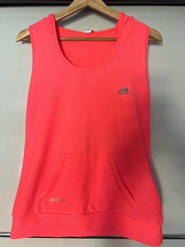 Musculosa adidas T. M