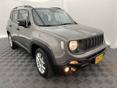 Imagen 2 de 25 de Jeep Renegade 1.8 1.8 Sport Plus
