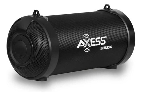 Axess Altavoz Bluetooth Inalámbrico Portátil: Usb C, Radi.