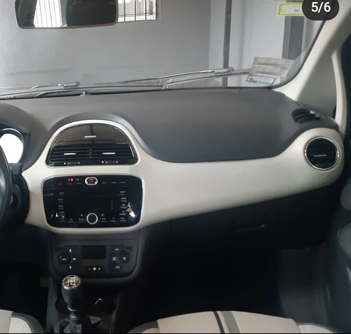Fiat Punto 1.6 Essence 2014