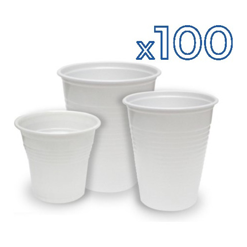 Vasos Plásticos Para Expendedoras De Café 165 Cc