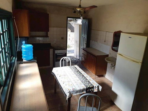 Imagem 9 de 12 de Casa Com 3 Dormitórios À Venda, 120 M² Por R$ 400.000,00 - Maralegre - Niterói/rj - Ca11994