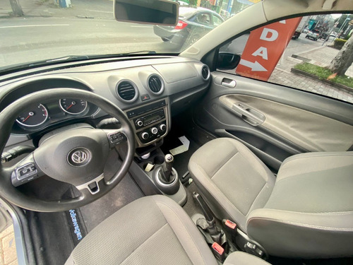 Imagem 6 de 8 de Volkswagen Saveiro 1.6 Ce