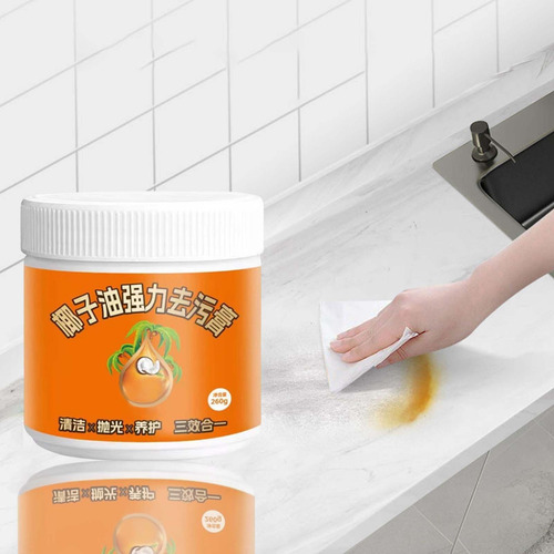 Pasta Limpiadora Fuerte Para Azulejos De Cerámica Pasta Limp