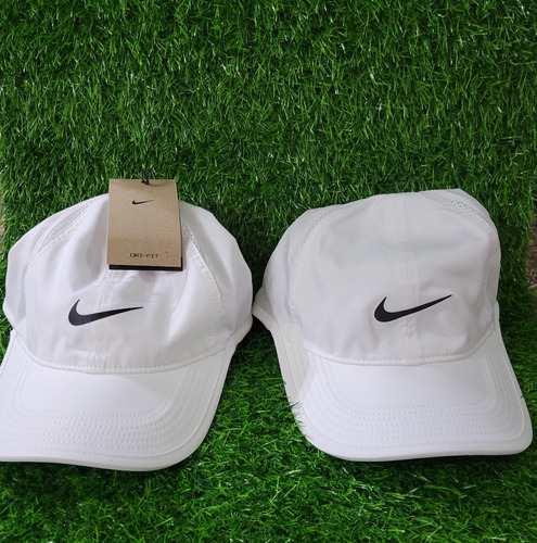 Gorras Nike Originales Unisex Color Blanca Talla M/l