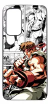 Comprar Funda Protector Para Xiaomi Mi 10t Pro Street Fighter