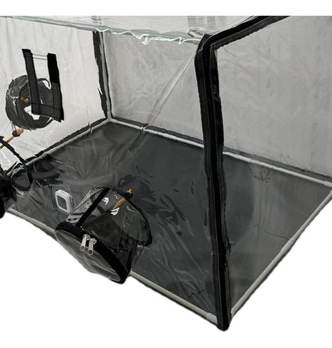 Caja De Jardineras Plegables Para Invernadero De Mini