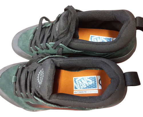 Lp Mercería *zapatillas Vans Ultimate Waffle