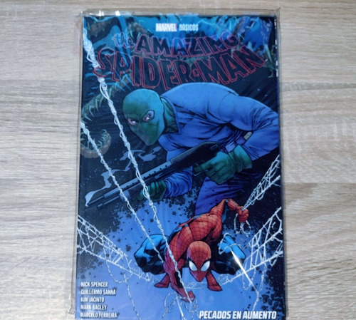 The Amazing Spider-man Tpb Numero 9 Comic (2019-2022)