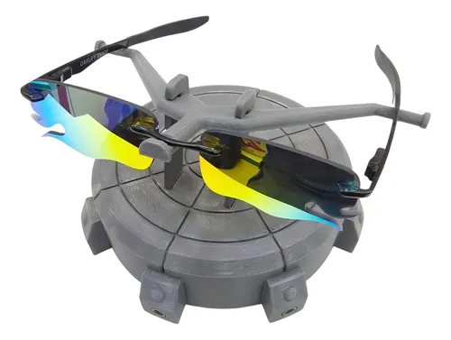Gafas de sol Vilao Fire Fire Rainbow Magnifier