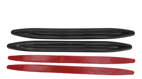 Bumper Strip, 2 Unidades, Protector Para La Parte Delantera