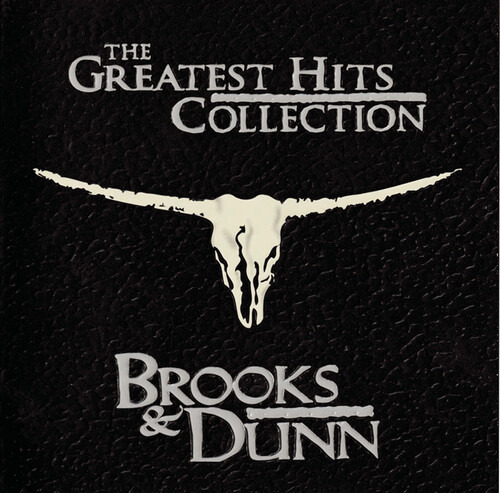 Cd De Grandes Éxitos De Brooks & Dunn