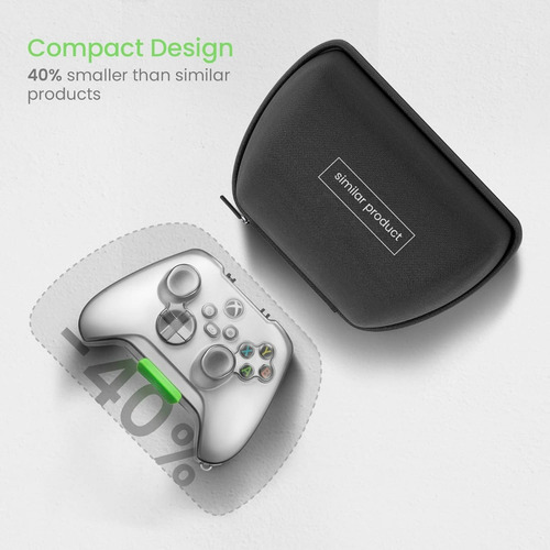 Funda Protectora Tomtoc Para Mando Xbox Series X/s, Protecto