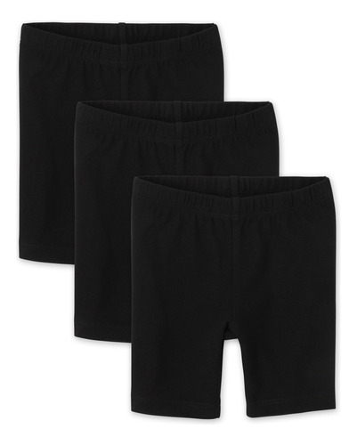 The Childrens Place Pantalones Cortos De Bicicleta Para Beb.