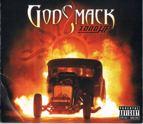 Godsmack  1000hp