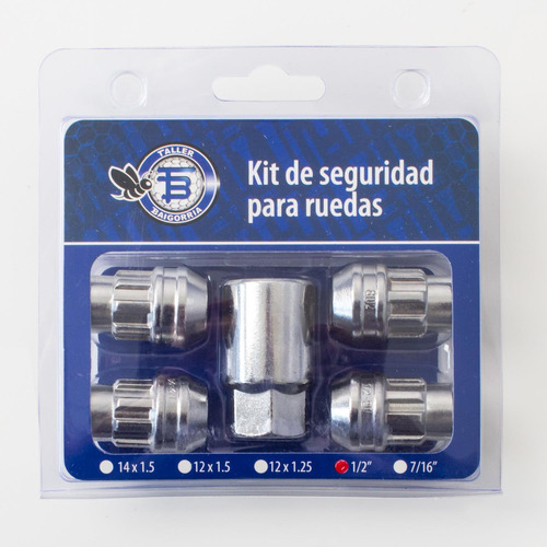 Kits De Seguridad Antirrobo Ford Pick Up Falcon F-100 Chevro