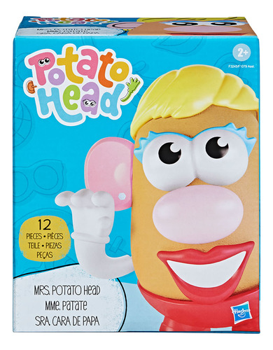 Hasbro Playset Sra Cara De Papa