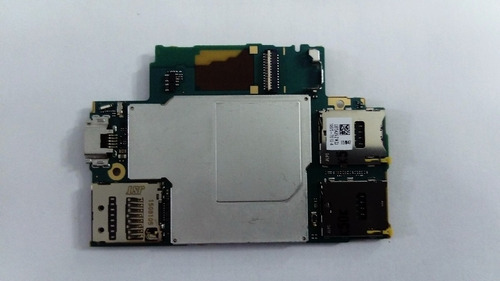 Placa Principla Sony Xperia Z3 D6633 Peça Nova 