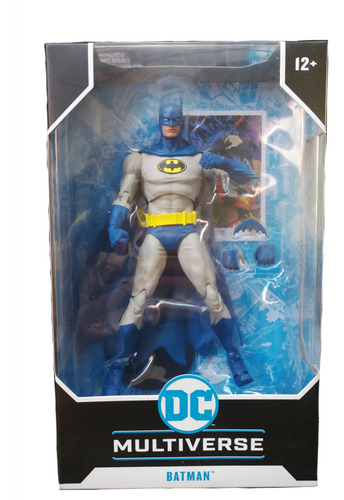 Batman Multiverso