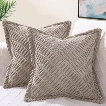 Comprar ''fundas Decorativas Boho Para Cojines De 18x18, Corduroy Su