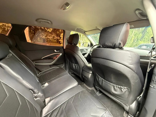 Hyundai Santa Fe 2.4 Gls At