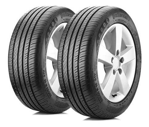 Kit X2 Neumáticos 175/70/13 Continental Power Contact 86t