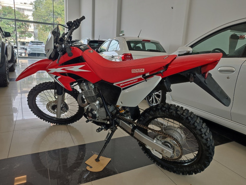 Imagen 2 de 5 de Honda Tornado Xr 250