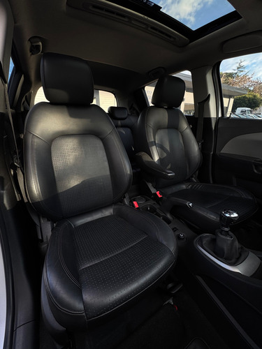 Chevrolet Sonic 1.6 Ltz