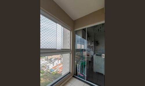 Imagem 13 de 14 de Apartamento 3 Quartos Santo André - Sp - Vila Eldízia - V4922