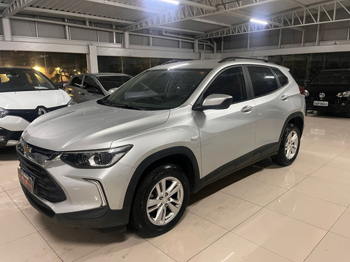 Chevrolet Tracker 1.0 Lt Turbo Aut. 5p Automática