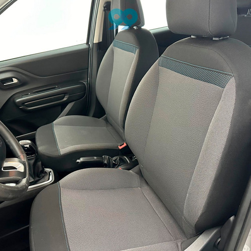 Citroën C3 Feel 1.0 Flex 6V 5p Mec.
