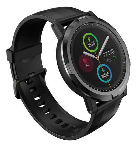 Reloj Inteligente Haylou Rt Ls05s Smartwatch Bluetooth Negro
