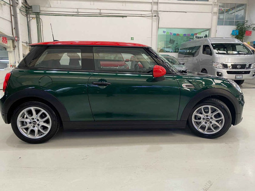 Imagen 6 de 11 de Mini Cooper 2018 3p Chili L3/1.5/t Aut