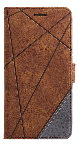 Funda Para Teléfono Oppo Find X2 Lite/k7/realme X7 Pro Ultra Wallet De Piel Sintética Con Ranura Para Tarjetas, Soporte